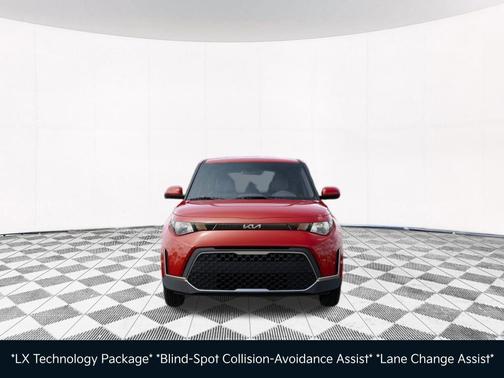 2025 Kia Soul LX