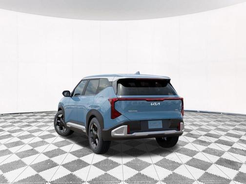 Frost Blue 2027 Kia Seltos S