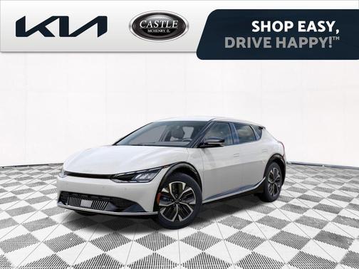 2024 Kia EV6 Wind