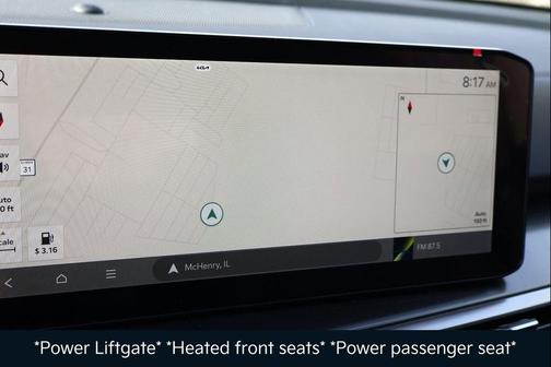 2025 Kia Sorento EX