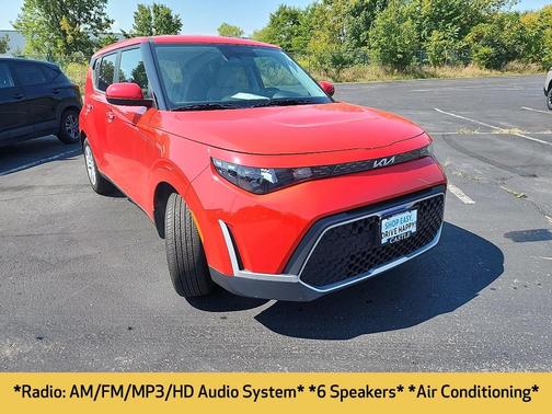 2023 Kia Soul LX