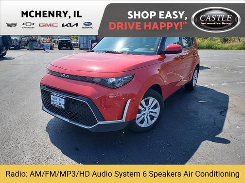 2023 Kia Soul LX