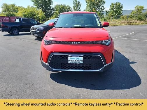 2023 Kia Soul LX