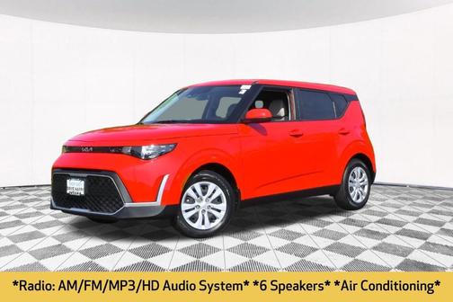 2023 Kia Soul LX