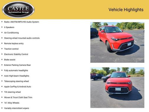 2023 Kia Soul LX