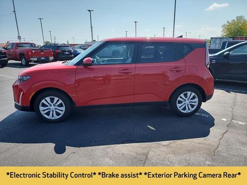 2023 Kia Soul LX