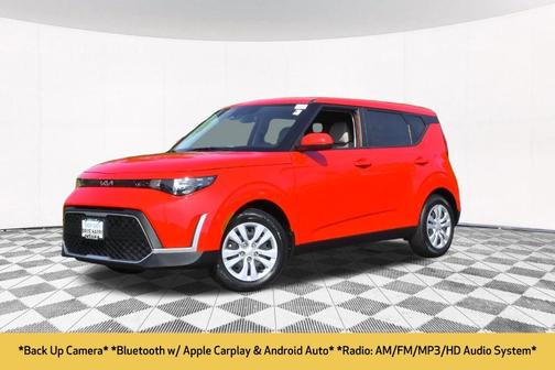 2023 Kia Soul LX