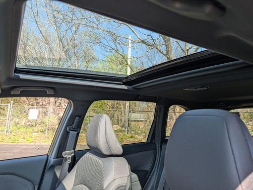 Dark Mahogany Pearl 2026 Subaru Forester Premium