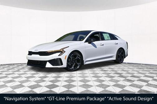 2025 Kia K5 GT-Line