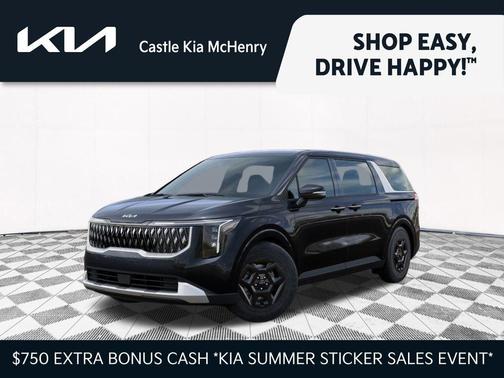 Panthera Metal 2026 Kia Carnival LXS