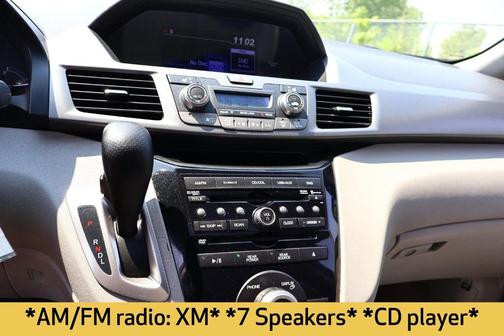 2013 Honda Odyssey EX-L