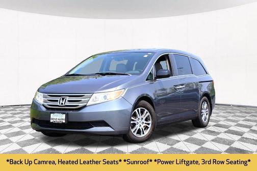 2013 Honda Odyssey EX-L