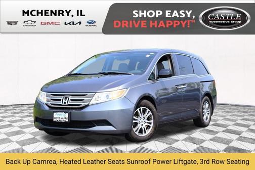 2013 Honda Odyssey EX-L