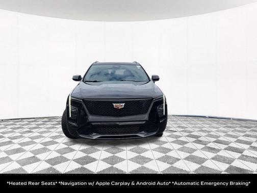 2024 Cadillac XT4 Sport