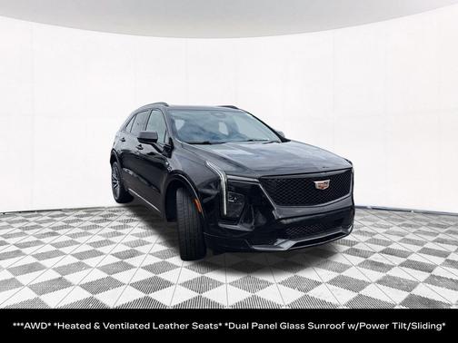2024 Cadillac XT4 Sport