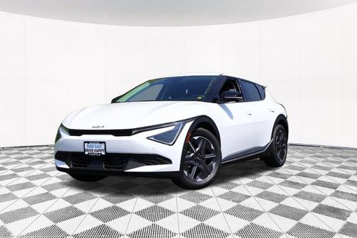 2025 Kia EV6 Light Long Range