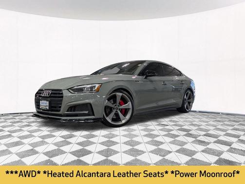 2019 Audi S5 3.0T Premium Plus