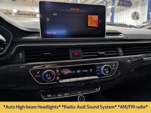 2019 Audi S5 3.0T Premium Plus