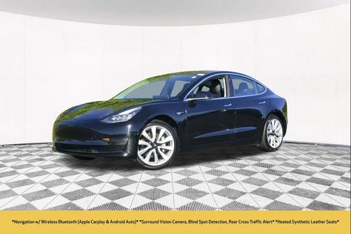 2018 Tesla Model 3 Standard