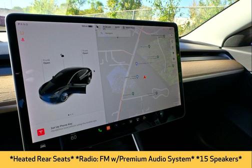 2018 Tesla Model 3 Standard