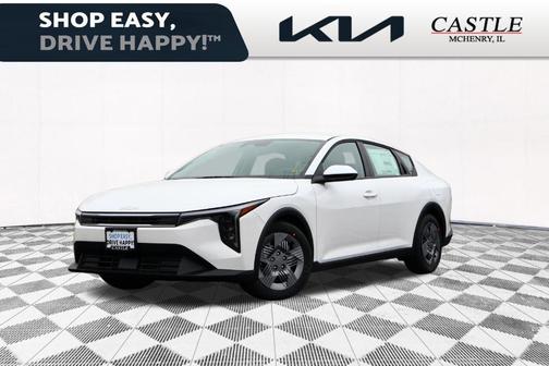 2025 Kia K4 LX