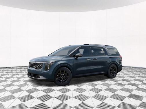 Astra Blue 2027 Kia Carnival SX