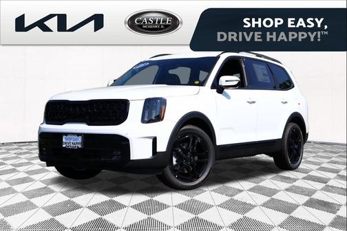 2025 Kia Telluride SX Prestige X-Line