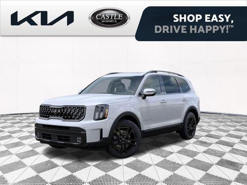 2025 Kia Telluride SX-Prestige X-Line