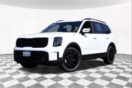 2025 Kia Telluride SX Prestige X-Line