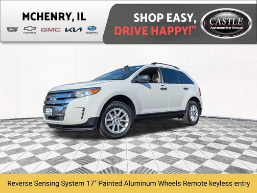 2013 Ford Edge SE
