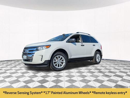 2013 Ford Edge SE