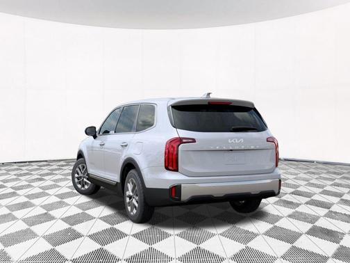 2025 Kia Telluride LX