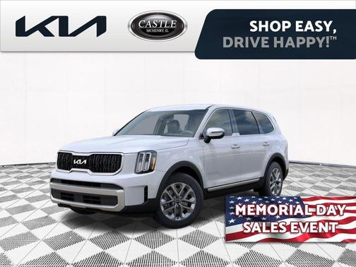 2025 Kia Telluride LX