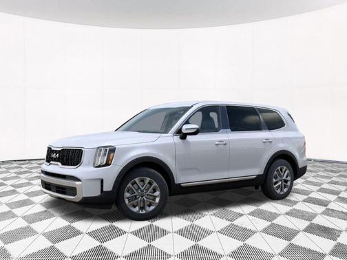 2025 Kia Telluride LX