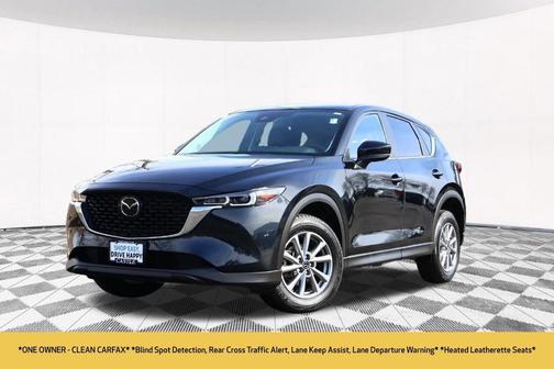 2023 Mazda CX-5 2.5 S Select Package