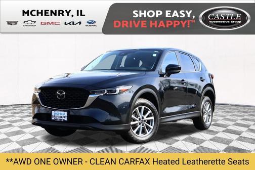 2023 Mazda CX-5 2.5 S Select Package