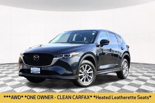 2023 Mazda CX-5 2.5 S Select Package