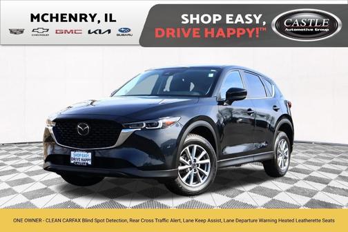 2023 Mazda CX-5 2.5 S Select Package