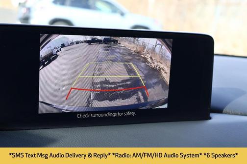 2023 Mazda CX-5 2.5 S Select Package