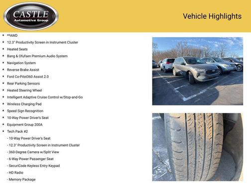 2023 Ford Escape Active