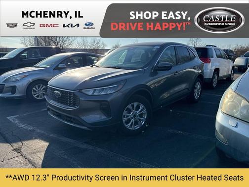 2023 Ford Escape Active