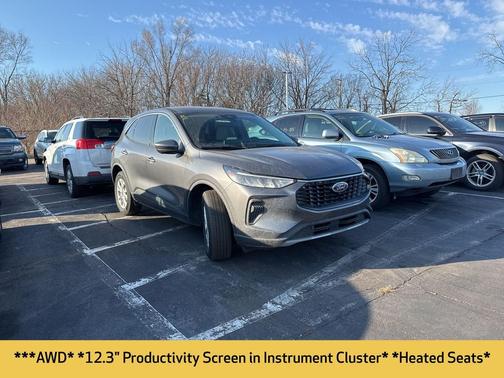 2023 Ford Escape Active