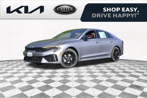 2026 Kia K5 GT-Line