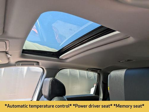 Crystal Black Pearl 2022 Honda CR-V AWD Touring