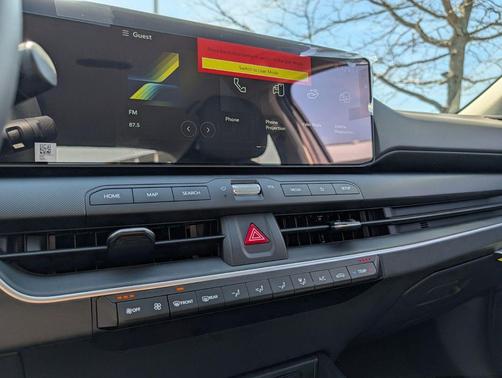 Interstellar Gray 2026 Kia K4 LX