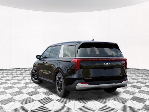 Aurora Black 2026 Kia Carnival EX
