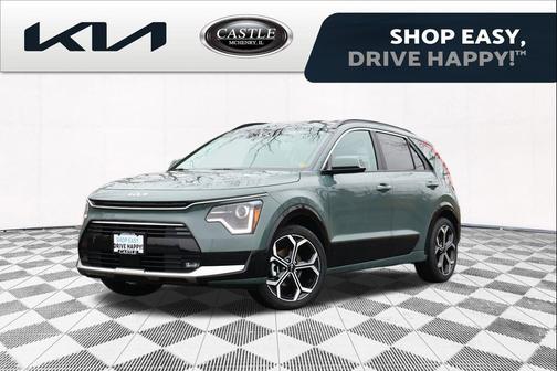 2025 Kia Niro Touring