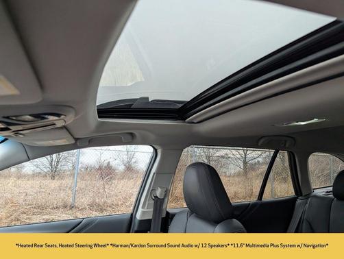 2020 Subaru Outback Limited