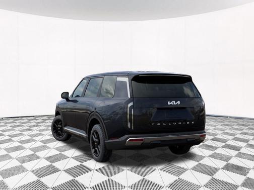 Panthera Metal 2027 Kia Telluride LX