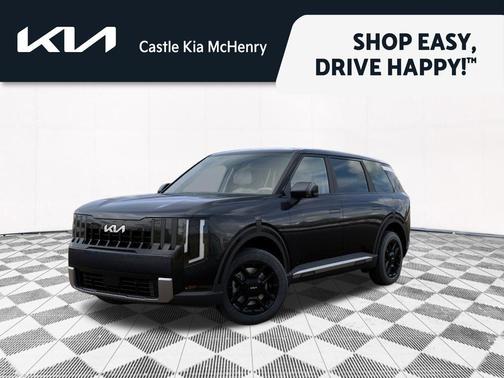 Panthera Metal 2027 Kia Telluride LX